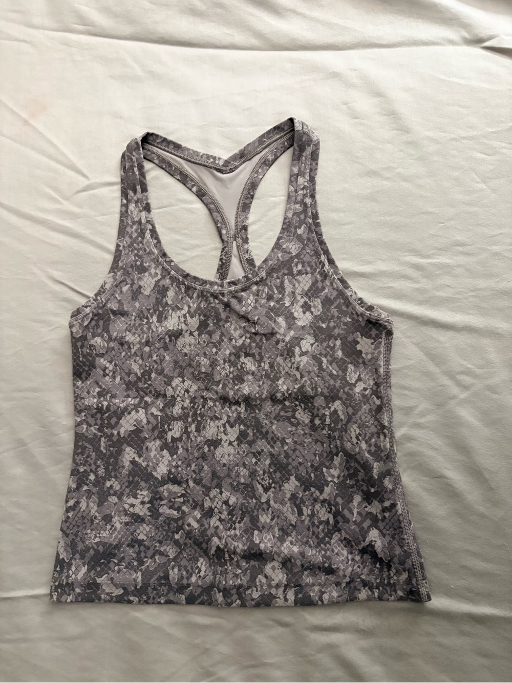 Lululemon Cool Racerback Short Tank (Nulu)